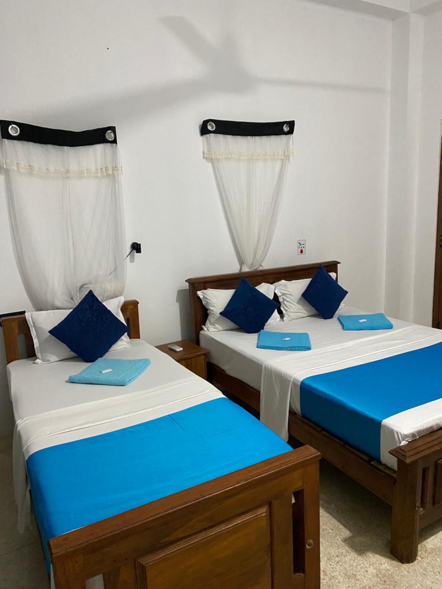 Hotel Hanguk Villa Dambulla Exterior foto